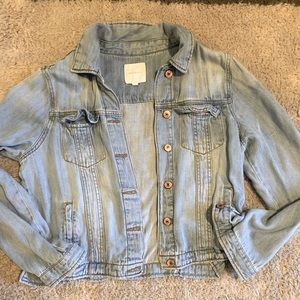 Denim jacket